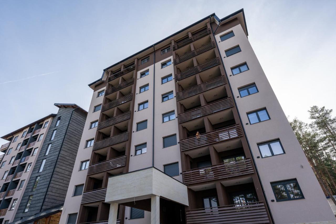 Mount Inn Nesic Zlatibor Exteriör bild