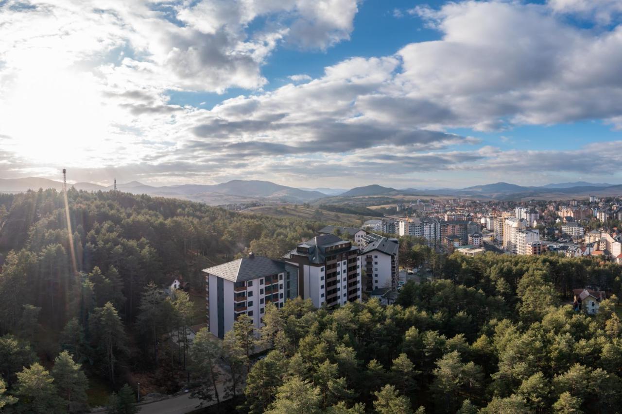 Mount Inn Nesic Zlatibor Exteriör bild