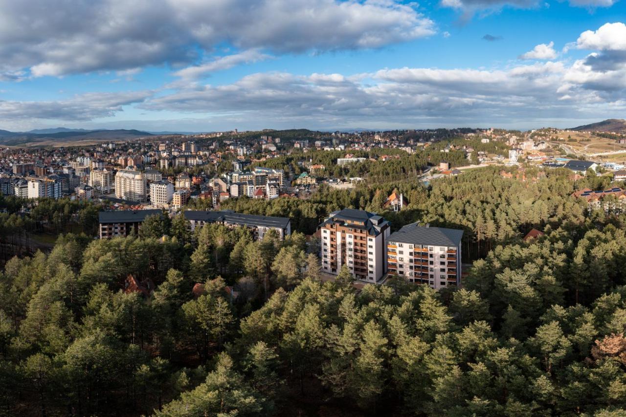 Mount Inn Nesic Zlatibor Exteriör bild