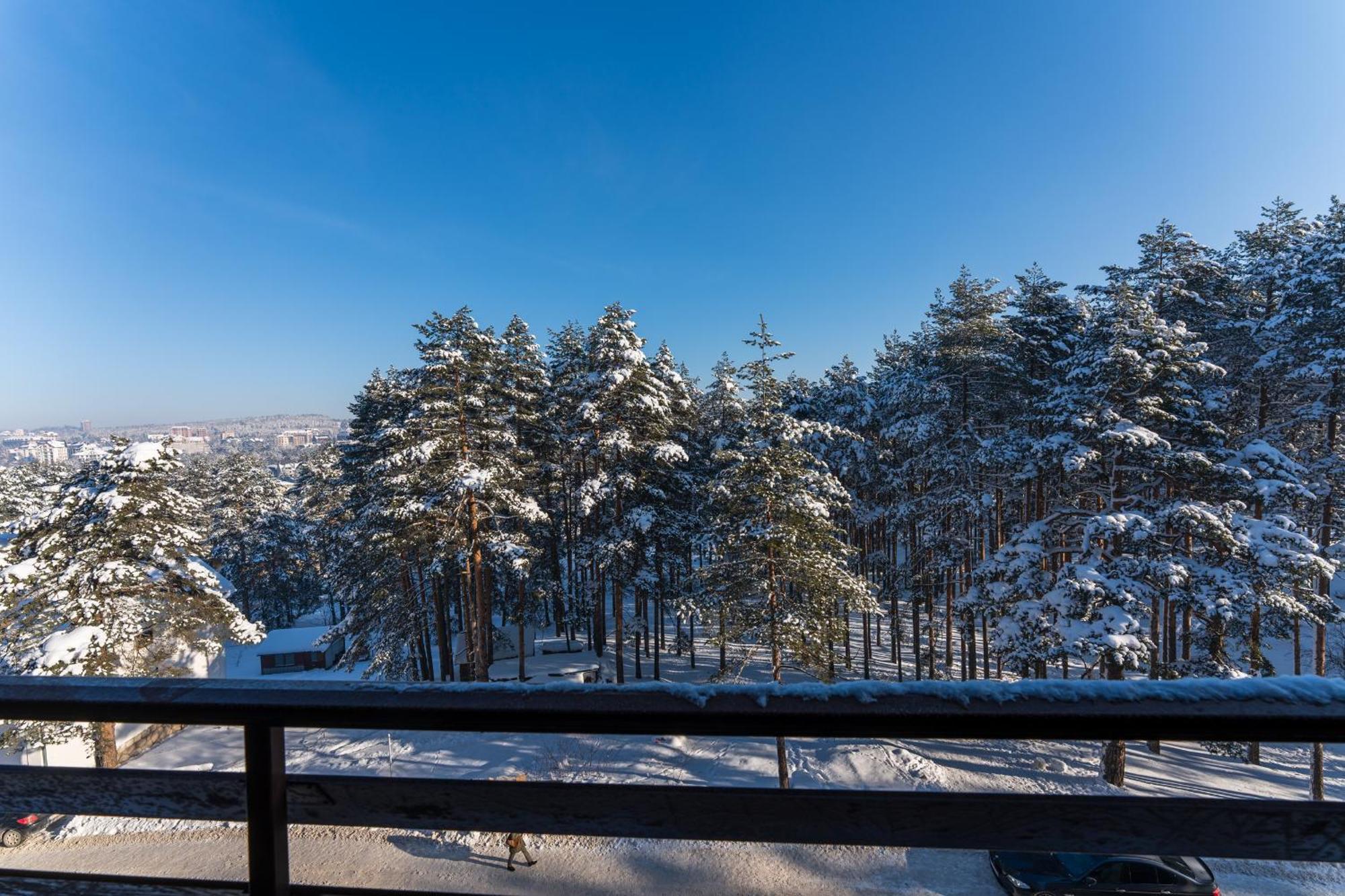 Mount Inn Nesic Zlatibor Exteriör bild